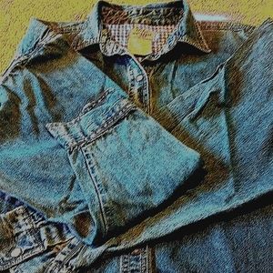 Denim Shirt